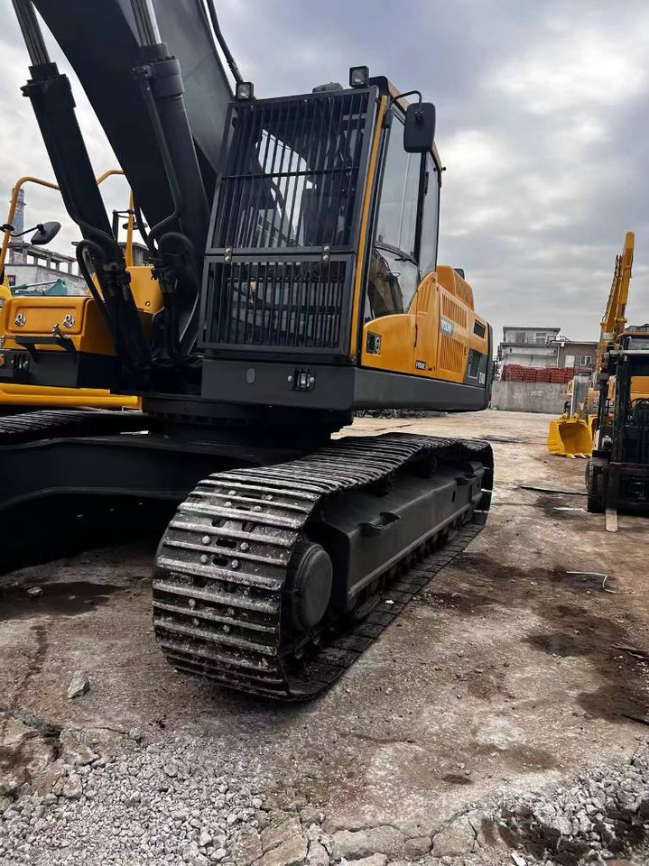 Volvo EC 480 D L - Kāpurķēžu ekskavators: foto 4 Volvo EC 480 D L - Kāpurķēžu ekskavators: foto 4