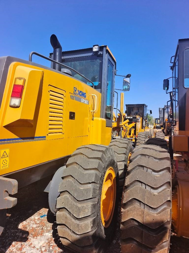 XCMG GR 180 - Greiders: foto 5 XCMG GR 180 - Greiders: foto 5