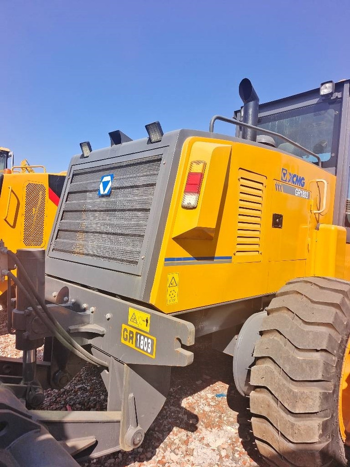 XCMG GR 180 - Greiders: foto 2 XCMG GR 180 - Greiders: foto 2