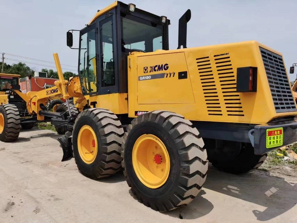 XCMG GR 180 - Greiders: foto 4 XCMG GR 180 - Greiders: foto 4