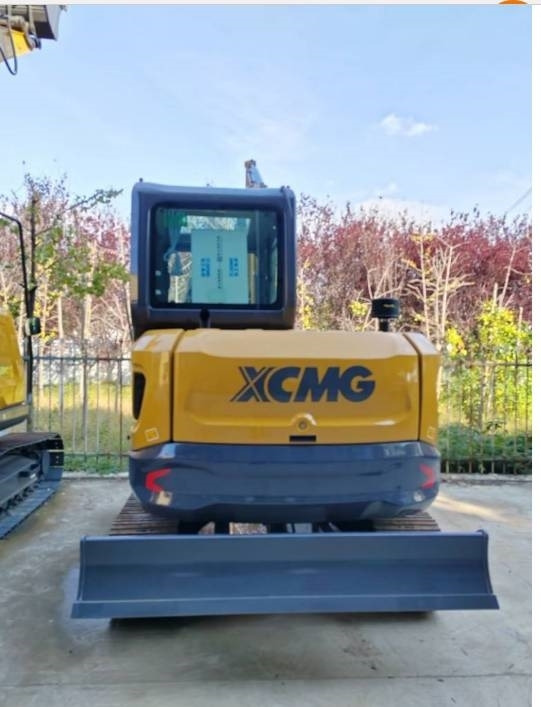 XCMG XE 60 G PRO - Kāpurķēžu ekskavators: foto 2 XCMG XE 60 G PRO - Kāpurķēžu ekskavators: foto 2