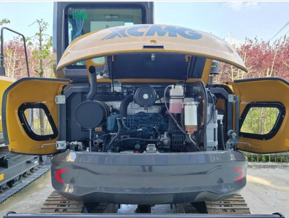 XCMG XE 60 G PRO - Kāpurķēžu ekskavators: foto 5 XCMG XE 60 G PRO - Kāpurķēžu ekskavators: foto 5
