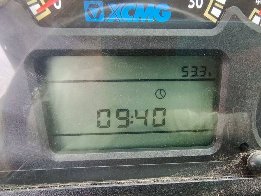XCMG ZL 50 GN - Riteņu iekrāvējs: foto 2 XCMG ZL 50 GN - Riteņu iekrāvējs: foto 2