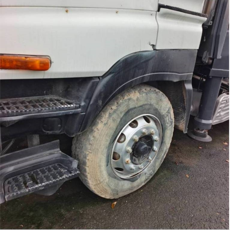 Zoomlion ZLJ5336 THBSE - Betona sūknis: foto 3 Zoomlion ZLJ5336 THBSE - Betona sūknis: foto 3