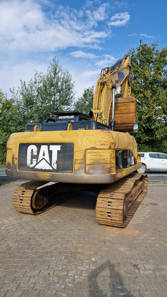 CAT 324 D Deutsche Maschine | Schnellwechsler | Löffel | Hammerhydraulik | 8016h original līzingu CAT 324 D Deutsche Maschine | Schnellwechsler | Löffel | Hammerhydraulik | 8016h original: foto 13