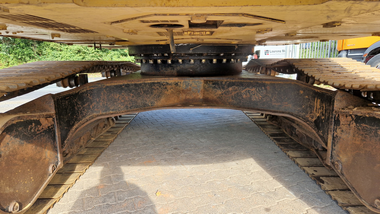 CAT 324 D Deutsche Maschine | Schnellwechsler | Löffel | Hammerhydraulik | 8016h original līzingu CAT 324 D Deutsche Maschine | Schnellwechsler | Löffel | Hammerhydraulik | 8016h original: foto 15