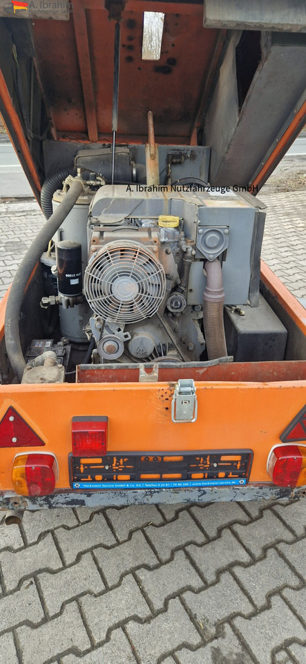 Demag SC 40 DS-2 Kompressor, Deutzmotor līzingu Demag SC 40 DS-2 Kompressor, Deutzmotor: foto 10