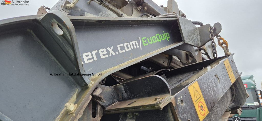 Terex Cobra 230 mobile Brechanlage, Prallbrecher - Celtniecības tehnika: foto 3 Terex Cobra 230 mobile Brechanlage, Prallbrecher - Celtniecības tehnika: foto 3