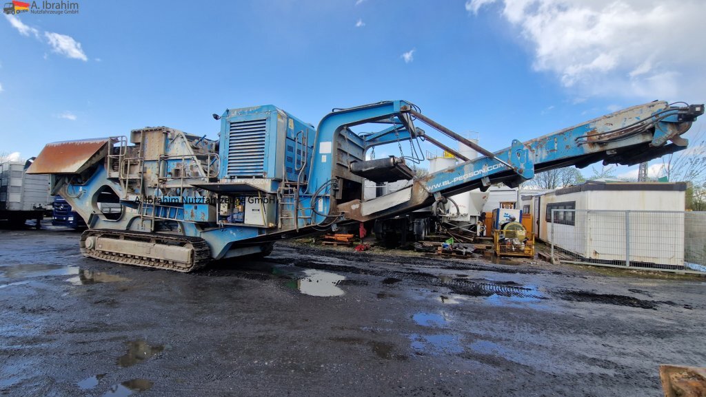 Terex Pegson 1412 Prallbrecher CAT Motor, 328 kw - Celtniecības tehnika: foto 5 Terex Pegson 1412 Prallbrecher CAT Motor, 328 kw - Celtniecības tehnika: foto 5