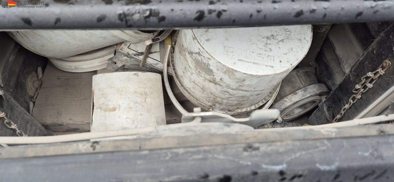Feldbinder KIP 57.3 Kippsilo | 57 m³ | Scheibenbremse | 1 Kammer | 24V Bordhydraulik - Silosa puspiekabe: foto 2 Feldbinder KIP 57.3 Kippsilo | 57 m³ | Scheibenbremse | 1 Kammer | 24V Bordhydraulik - Silosa puspiekabe: foto 2