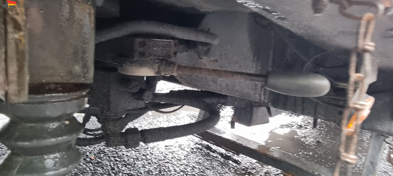 Goldhofer TU-L 3-24/80 Tieflader 10.00 m Ladefläche - Piekabe zema profila platforma: foto 4 Goldhofer TU-L 3-24/80 Tieflader 10.00 m Ladefläche - Piekabe zema profila platforma: foto 4