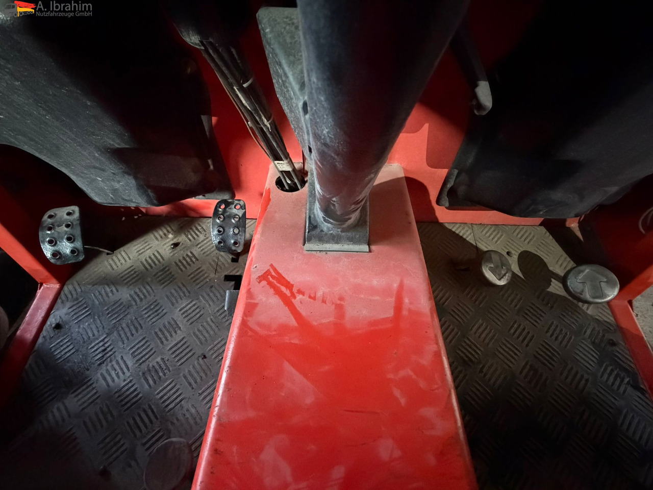 Hako Jonas 1450 V | 13 KW | 541 Betriebsstunden - Ielu tīrīšanas mašīna: foto 5 Hako Jonas 1450 V | 13 KW | 541 Betriebsstunden - Ielu tīrīšanas mašīna: foto 5