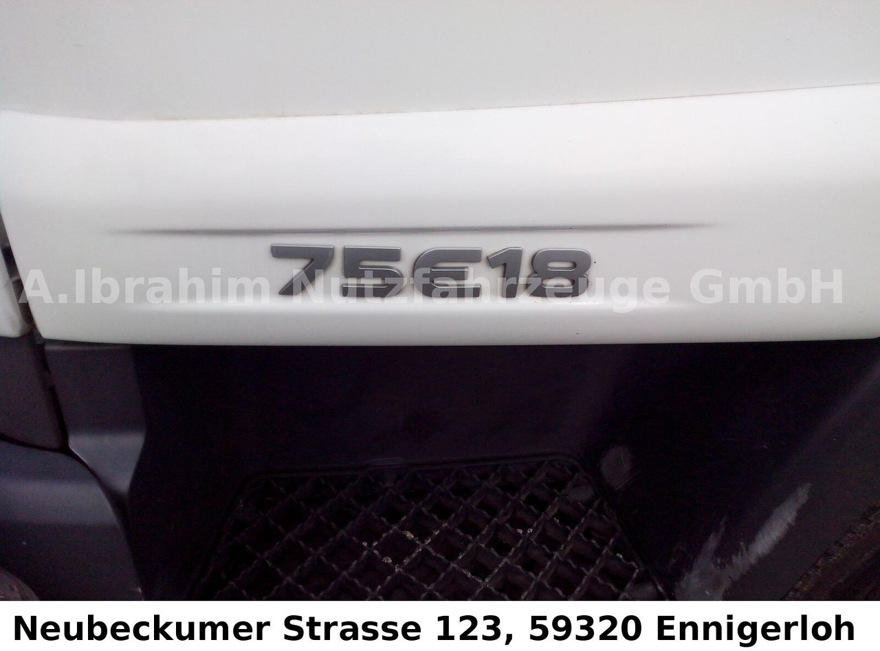 Iveco ML 80 E 18 LBW AdBlue defekt, Motor Notlauf - Furgons ar slēgtā virsbūve: foto 5 Iveco ML 80 E 18 LBW AdBlue defekt, Motor Notlauf - Furgons ar slēgtā virsbūve: foto 5