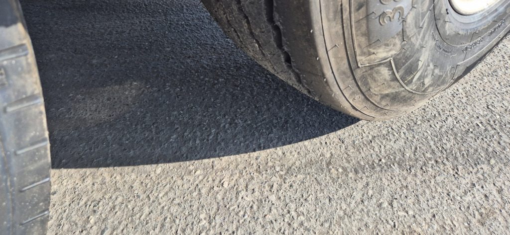 Kempf SKM 35/3 - Puspiekabe pašizgāzējs: foto 4 Kempf SKM 35/3 - Puspiekabe pašizgāzējs: foto 4