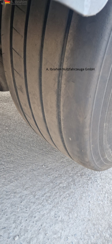 Kempf SKM 35/3 Zustand 2-3, deutscher Auflieger. 3x baugleich vorhanden - Puspiekabe pašizgāzējs: foto 5 Kempf SKM 35/3 Zustand 2-3, deutscher Auflieger. 3x baugleich vorhanden - Puspiekabe pašizgāzējs: foto 5