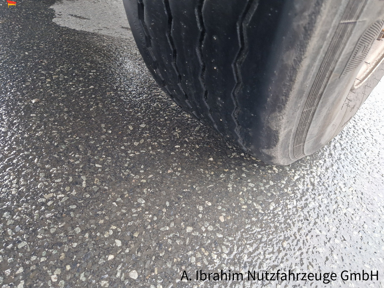 Kögel Aw 18 ohne Brücke - Piekabe noņemamā virsbūve/ Konteineru vedējs: foto 4 Kögel Aw 18 ohne Brücke - Piekabe noņemamā virsbūve/ Konteineru vedējs: foto 4