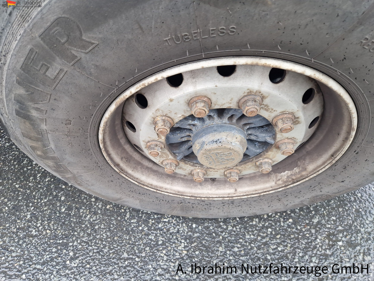 Kögel Aw 18 ohne Brücke - Piekabe noņemamā virsbūve/ Konteineru vedējs: foto 5 Kögel Aw 18 ohne Brücke - Piekabe noņemamā virsbūve/ Konteineru vedējs: foto 5