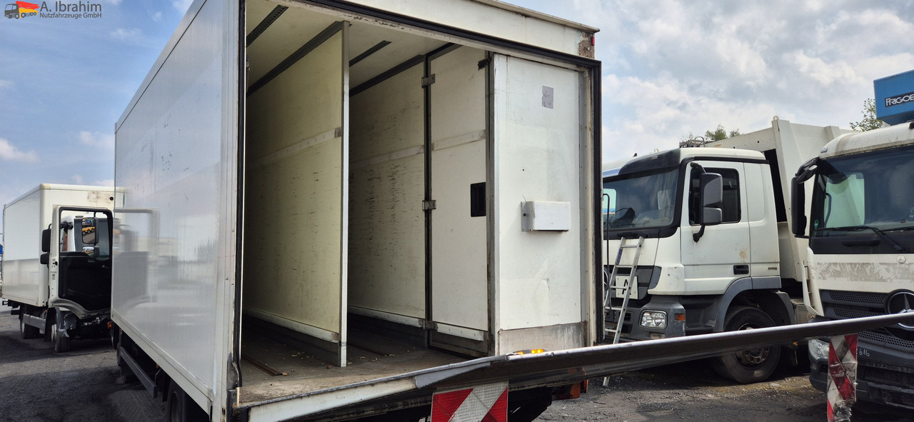 MAN TGL 8.150 4X2 BL Unfallschaden bedingt fahrbereit, Motor ok - Komercauto: foto 4 MAN TGL 8.150 4X2 BL Unfallschaden bedingt fahrbereit, Motor ok - Komercauto: foto 4