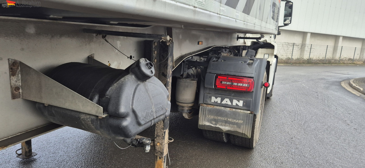 Langendorf SK39A0100A Unfallschaden!! hat gelegen. fahrbereit !!! - Puspiekabe pašizgāzējs: foto 3 Langendorf SK39A0100A Unfallschaden!! hat gelegen. fahrbereit !!! - Puspiekabe pašizgāzējs: foto 3