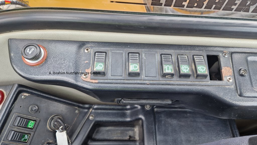 Liebherr A316 Schnellwechsler, Hammerverrohrung, Verstellausleger - Mini-ekskavators: foto 2 Liebherr A316 Schnellwechsler, Hammerverrohrung, Verstellausleger - Mini-ekskavators: foto 2