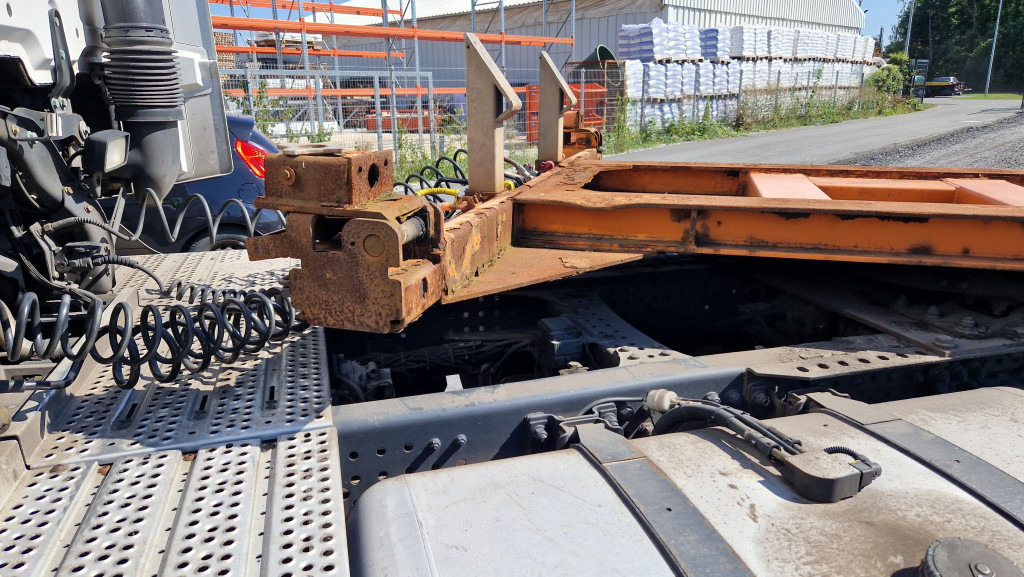 M&V Euro 902K Containerchassis 2x 20, 30, 40 ft Zustand normal līzingu M&V Euro 902K Containerchassis 2x 20, 30, 40 ft Zustand normal: foto 9