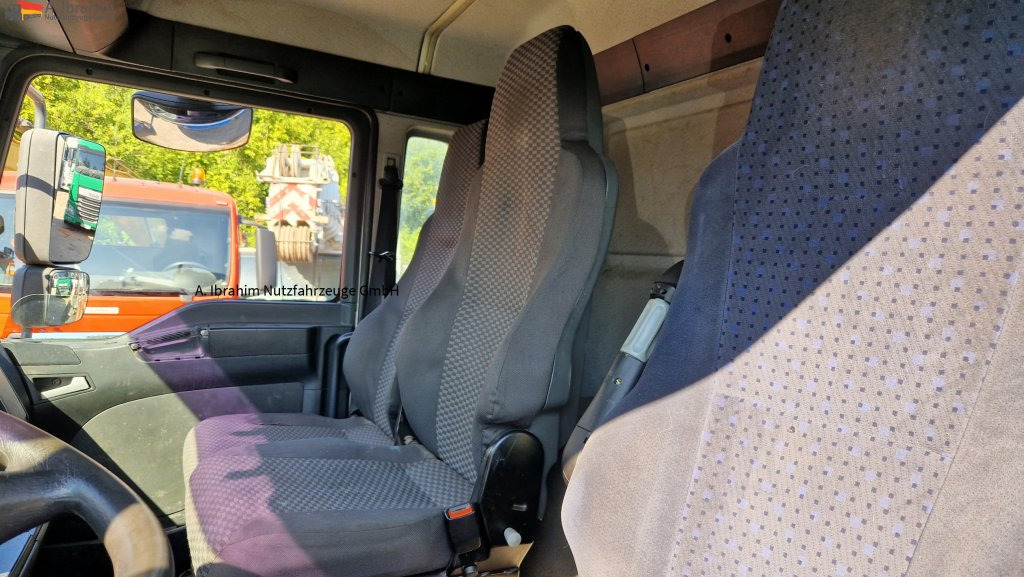 MAN 26.310 TGA 26.310 Sperrmüll ohne Schüttung - Atkritumu vedējs: foto 5 MAN 26.310 TGA 26.310 Sperrmüll ohne Schüttung - Atkritumu vedējs: foto 5