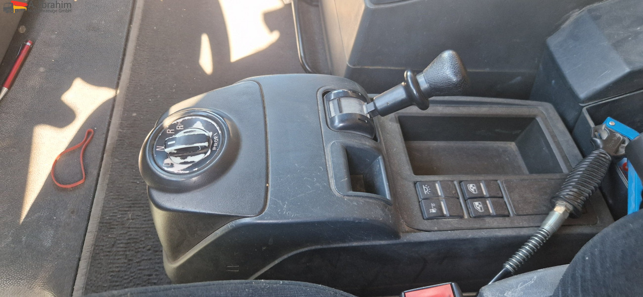 MAN 26.440 TGX, Chassis 7,80 m lang 4,85 m Radstand - Šasija kravas automašīna: foto 2 MAN 26.440 TGX, Chassis 7,80 m lang 4,85 m Radstand - Šasija kravas automašīna: foto 2