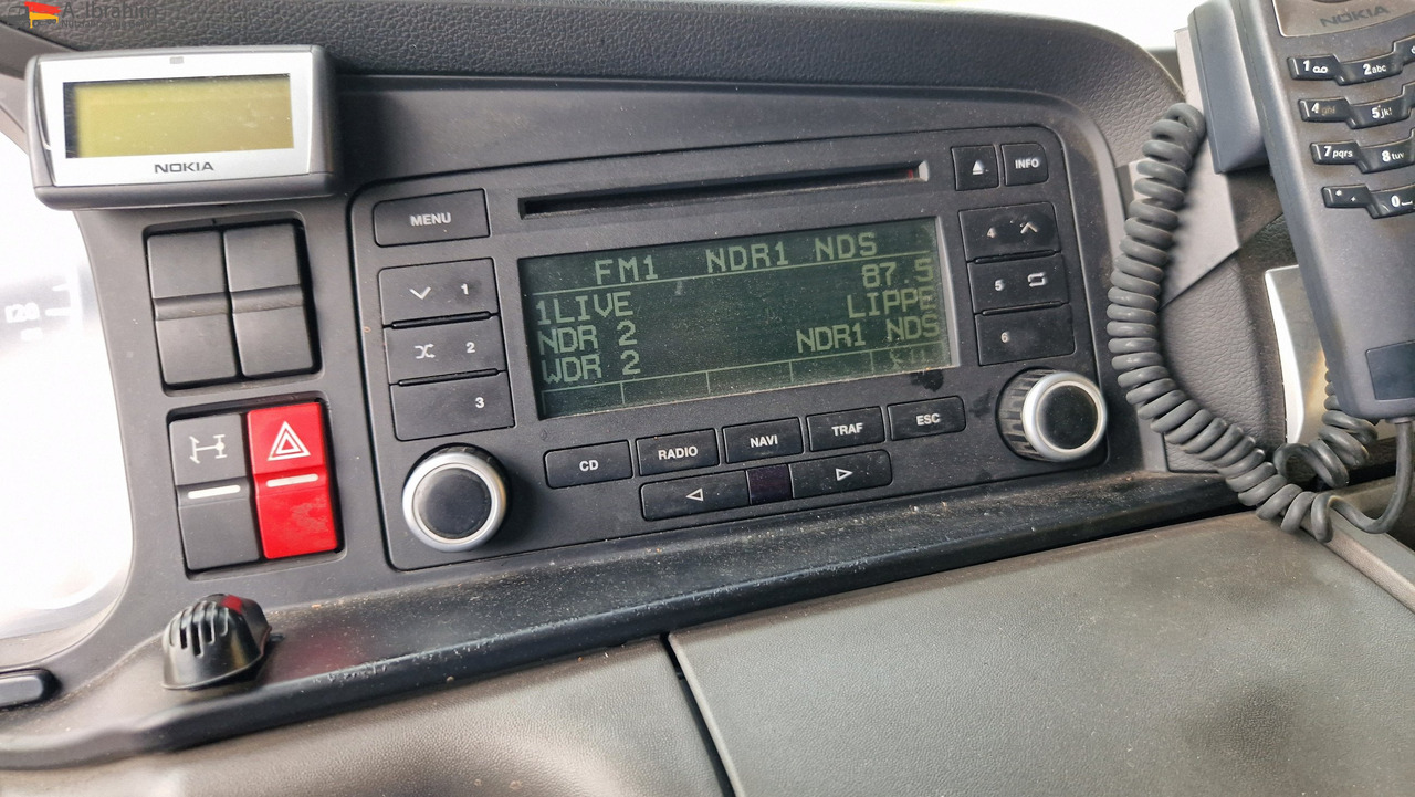 MAN TGS 26.400 PK 15001 Performance Lift-Lenkachse | 6x2 | Aufsitzkran - Kravas auto ar manipulatoru, Bortu kravas automašīna/ Platforma: foto 4 MAN TGS 26.400 PK 15001 Performance Lift-Lenkachse | 6x2 | Aufsitzkran - Kravas auto ar manipulatoru, Bortu kravas automašīna/ Platforma: foto 4