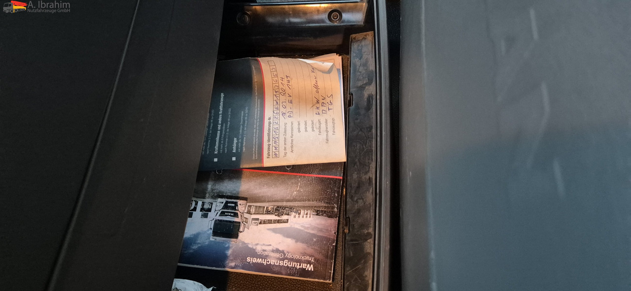 MAN TGS 26.440 PK 18001 L 6x2 | Lift-Lenkachse - Kravas auto ar manipulatoru, Bortu kravas automašīna/ Platforma: foto 4 MAN TGS 26.440 PK 18001 L 6x2 | Lift-Lenkachse - Kravas auto ar manipulatoru, Bortu kravas automašīna/ Platforma: foto 4