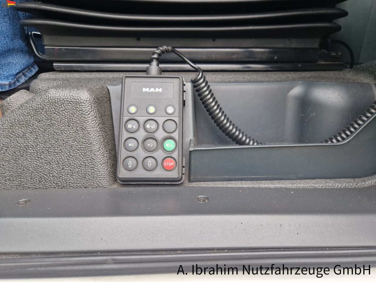 MAN TGX 26.440 BDF Chassis mit Brücke möglich - Kravas automašīna ar tentu: foto 5 MAN TGX 26.440 BDF Chassis mit Brücke möglich - Kravas automašīna ar tentu: foto 5