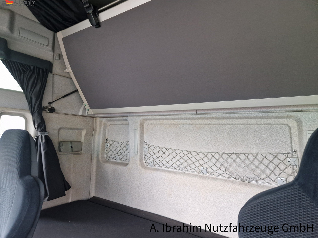 MAN TGX 26.440 BDF Chassis mit Brücke möglich - Kravas automašīna ar tentu: foto 2 MAN TGX 26.440 BDF Chassis mit Brücke möglich - Kravas automašīna ar tentu: foto 2