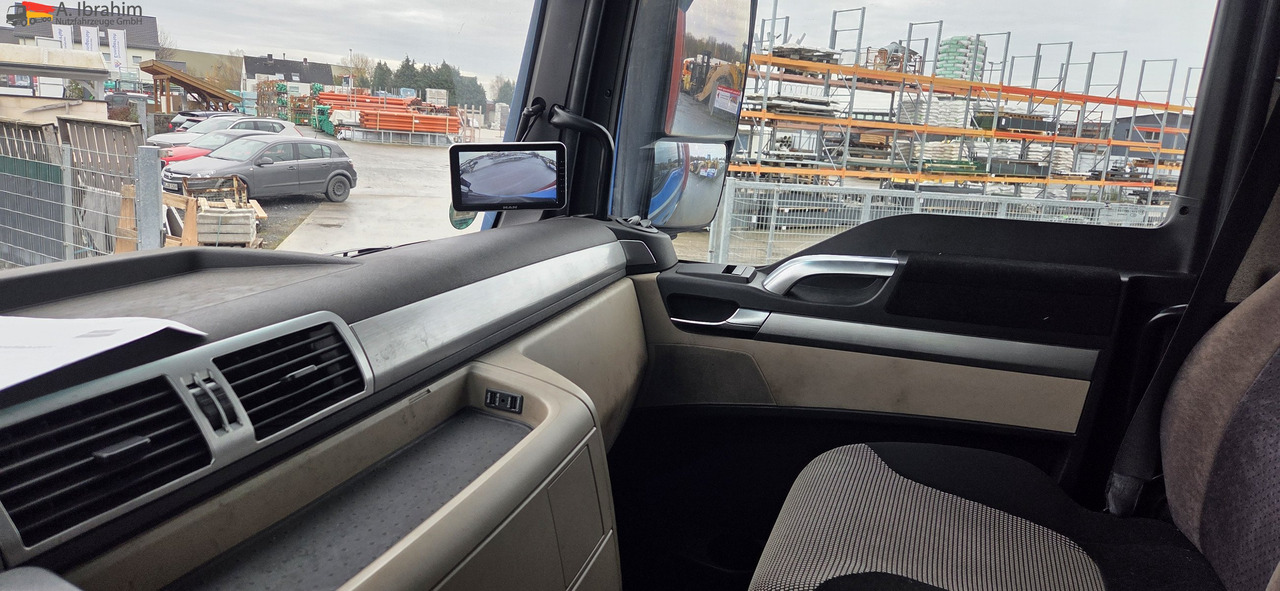 MAN TGX 26.460 BDF | 6x2 | Liftachse Retarder | 2xVorhanden | klima - Konteineru vedējs/ Kravas automašīna ar noņemamā virsbūve: foto 4 MAN TGX 26.460 BDF | 6x2 | Liftachse Retarder | 2xVorhanden | klima - Konteineru vedējs/ Kravas automašīna ar noņemamā virsbūve: foto 4