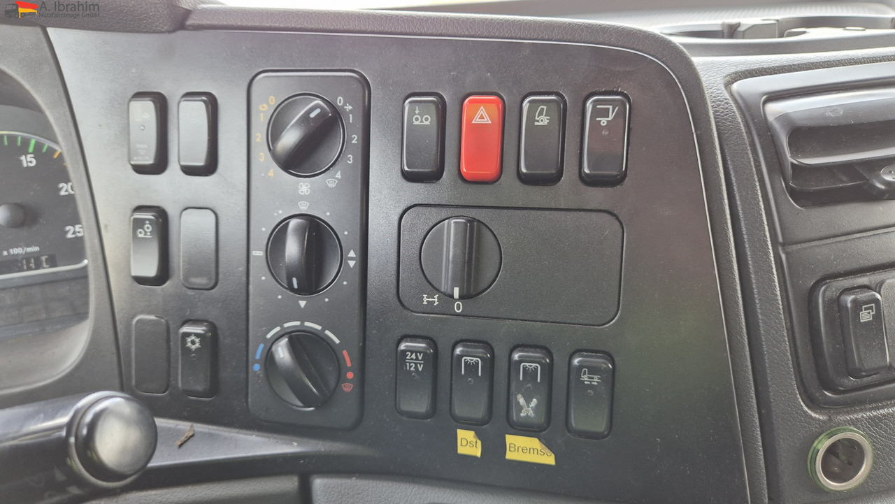 Mercedes-Benz 2540L Frigoblock, 6x2 Lenk-Liftachse - Kravas automašīna refrižerators: foto 3 Mercedes-Benz 2540L Frigoblock, 6x2 Lenk-Liftachse - Kravas automašīna refrižerators: foto 3