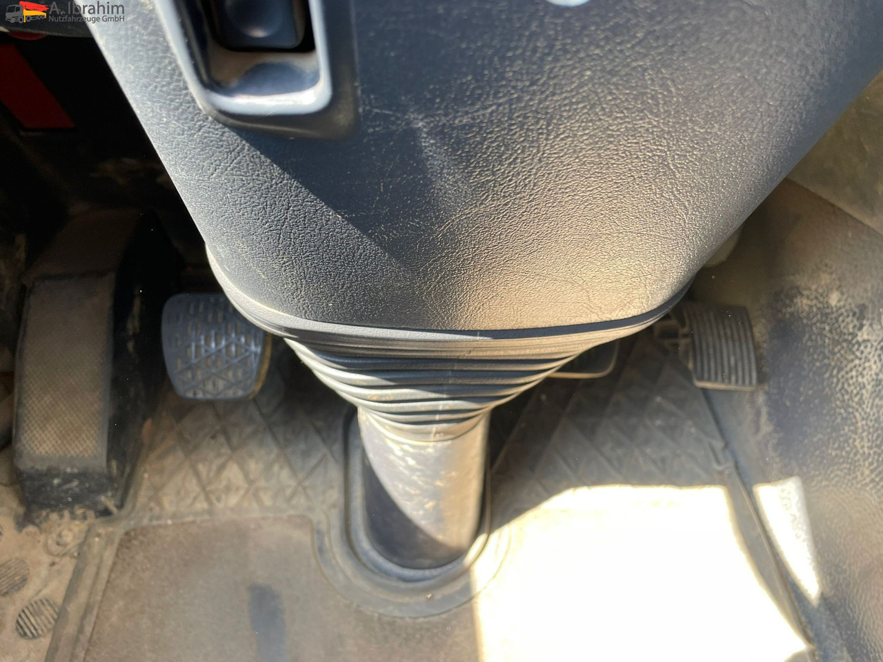 Mercedes-Benz 2643 6x4 | Blatt Luft | Meiller Haken, mp1 - Pacēlājs ar āķi: foto 2 Mercedes-Benz 2643 6x4 | Blatt Luft | Meiller Haken, mp1 - Pacēlājs ar āķi: foto 2