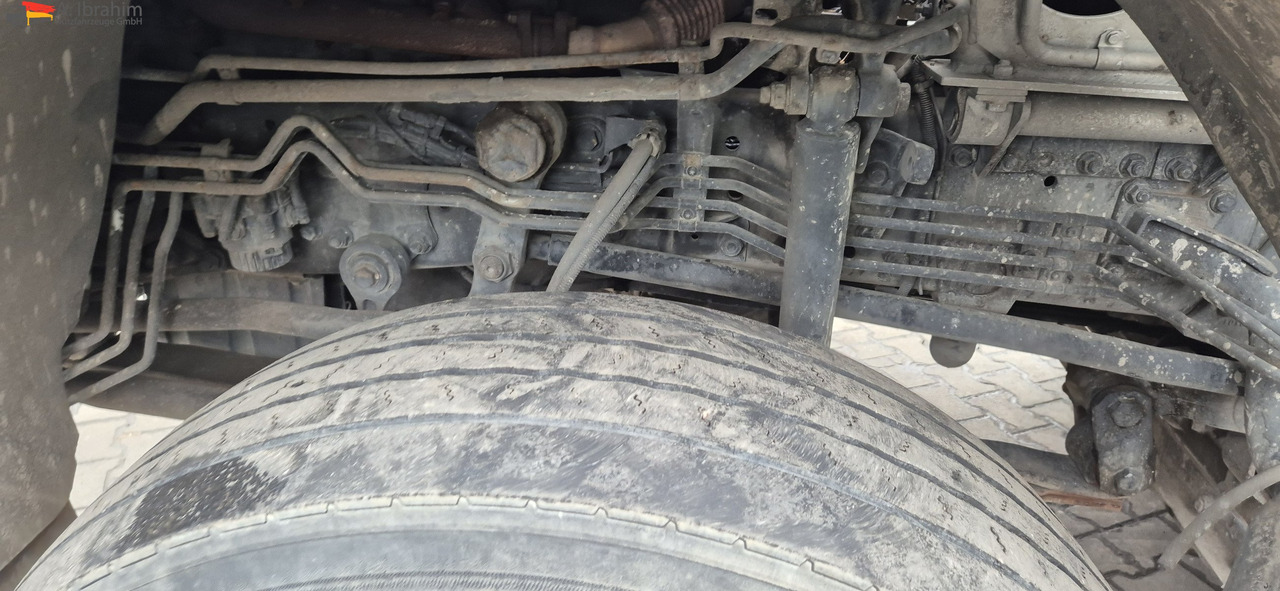 Mercedes-Benz 3241 PM 21-3 Liebherr 7 cbm PUMI Putzmeister Liebherr - Betona sūknis ar mikseri: foto 5 Mercedes-Benz 3241 PM 21-3 Liebherr 7 cbm PUMI Putzmeister Liebherr - Betona sūknis ar mikseri: foto 5