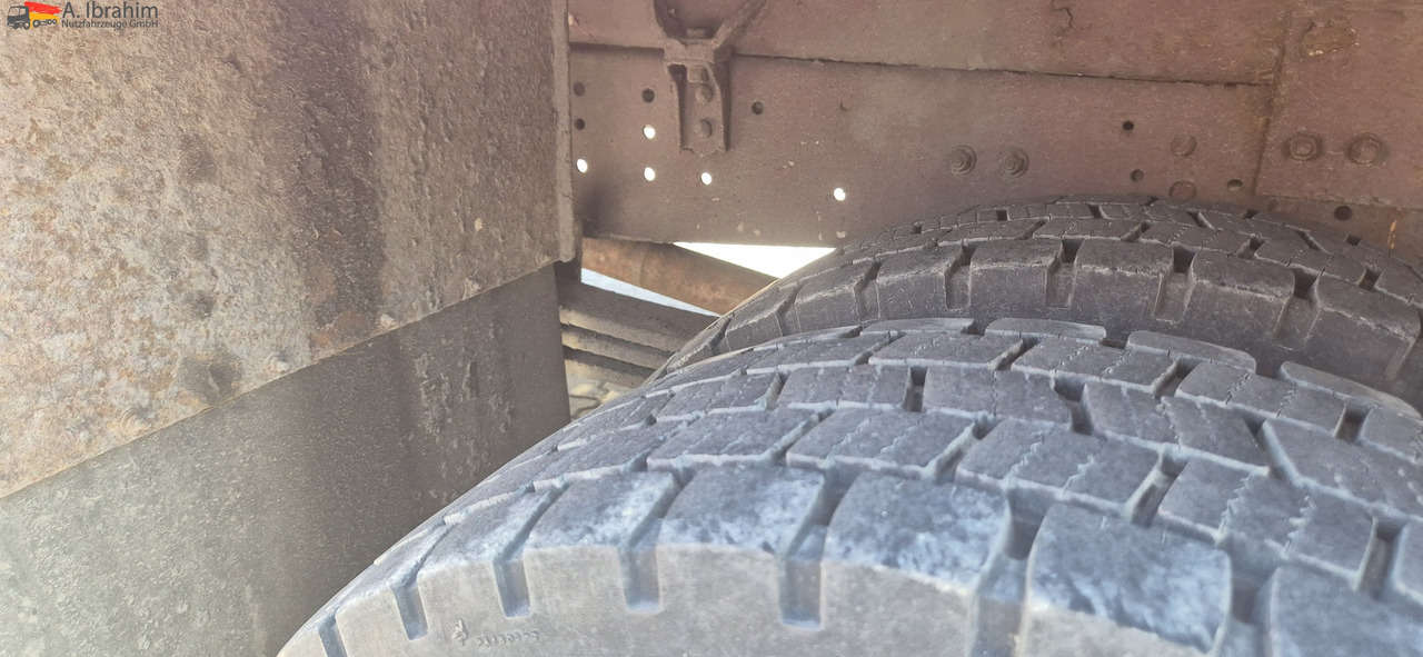 Mercedes-Benz 914 - Auto evakuators: foto 4 Mercedes-Benz 914 - Auto evakuators: foto 4