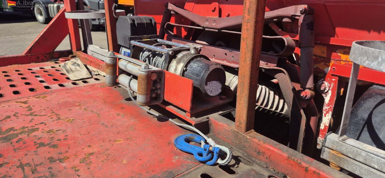 Mercedes-Benz 914 - Auto evakuators: foto 2 Mercedes-Benz 914 - Auto evakuators: foto 2