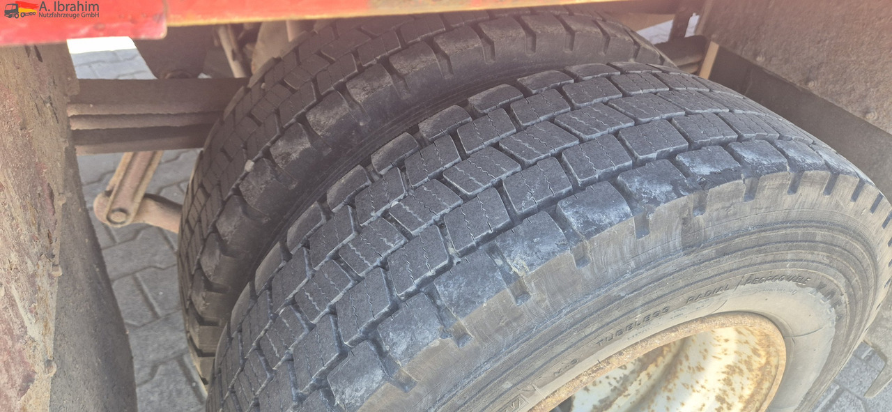 Mercedes-Benz 914 - Auto evakuators: foto 5 Mercedes-Benz 914 - Auto evakuators: foto 5