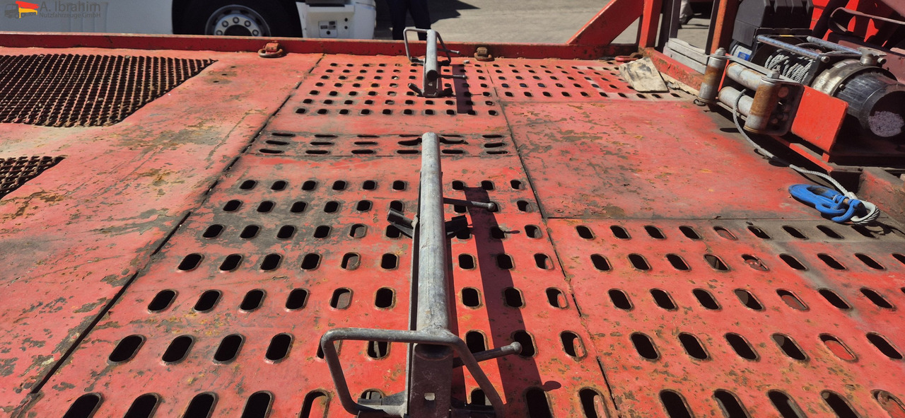 Mercedes-Benz 914 - Auto evakuators: foto 3 Mercedes-Benz 914 - Auto evakuators: foto 3