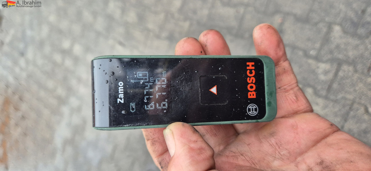 Mercedes-Benz Actros 2545 6x2 Pritsche Kran HIAB 166 - Bortu kravas automašīna/ Platforma, Kravas auto ar manipulatoru: foto 5 Mercedes-Benz Actros 2545 6x2 Pritsche Kran HIAB 166 - Bortu kravas automašīna/ Platforma, Kravas auto ar manipulatoru: foto 5