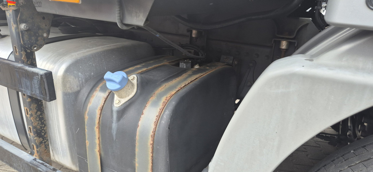 Mercedes-Benz DB 2536, 7,50 m Koffer LBW, Kamera, Carrier 850 Liftachse, mp3 - Kravas automašīna refrižerators: foto 5 Mercedes-Benz DB 2536, 7,50 m Koffer LBW, Kamera, Carrier 850 Liftachse, mp3 - Kravas automašīna refrižerators: foto 5