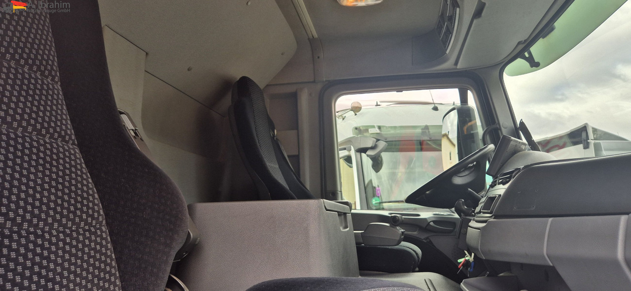 Mercedes-Benz DB 2536, 7,50 m Koffer LBW, Kamera, Carrier 850 Liftachse, mp3 - Kravas automašīna refrižerators: foto 3 Mercedes-Benz DB 2536, 7,50 m Koffer LBW, Kamera, Carrier 850 Liftachse, mp3 - Kravas automašīna refrižerators: foto 3