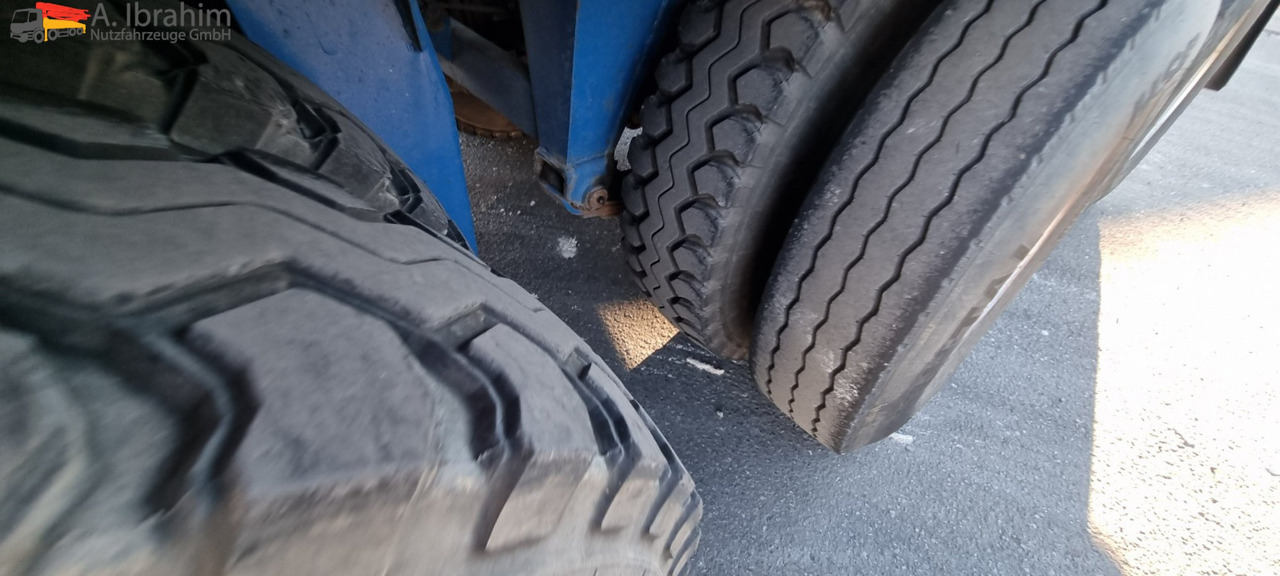 Goldhofer STPA3-88/15 - Puspiekabe: foto 2 Goldhofer STPA3-88/15 - Puspiekabe: foto 2