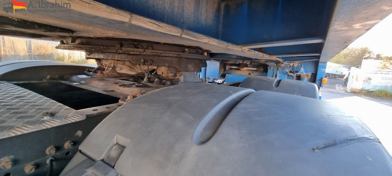 Goldhofer STPA3-88/15 - Puspiekabe: foto 5 Goldhofer STPA3-88/15 - Puspiekabe: foto 5