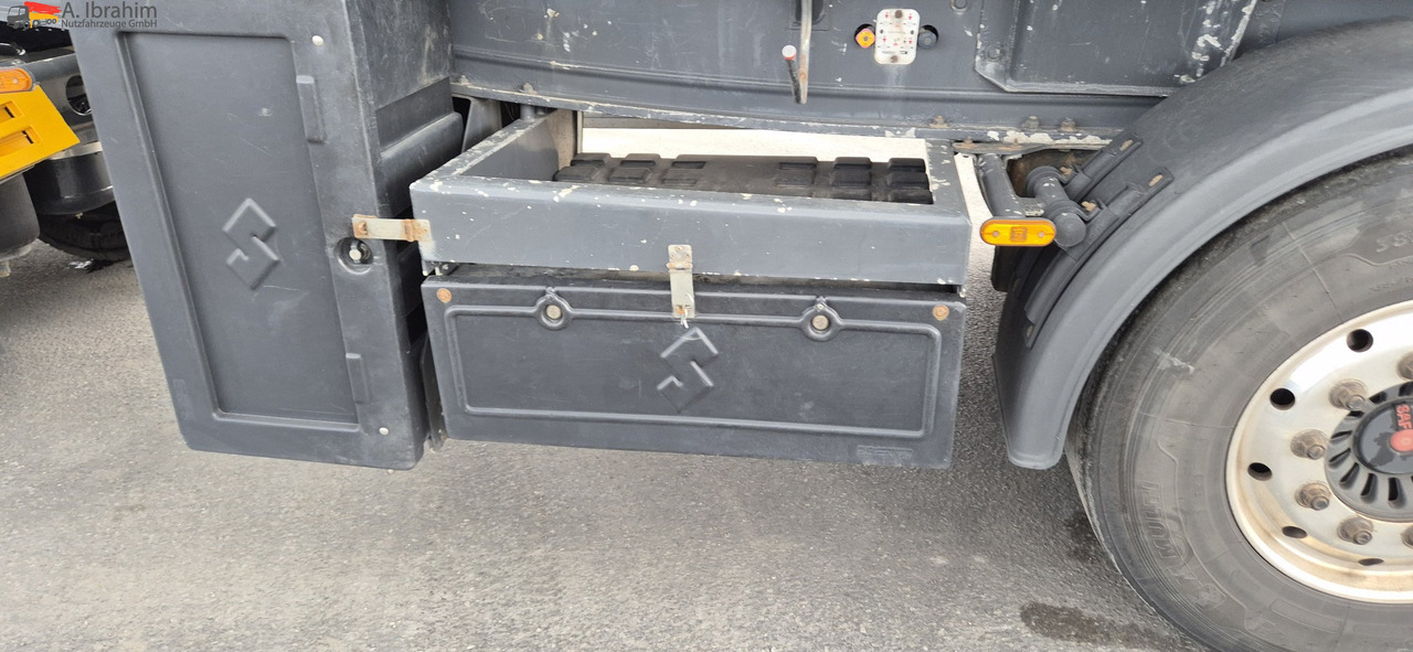 SPITZER SKL2745CAL leichter Anfahrschaden elektr. Pumpe - Silosa puspiekabe: foto 4 SPITZER SKL2745CAL leichter Anfahrschaden elektr. Pumpe - Silosa puspiekabe: foto 4