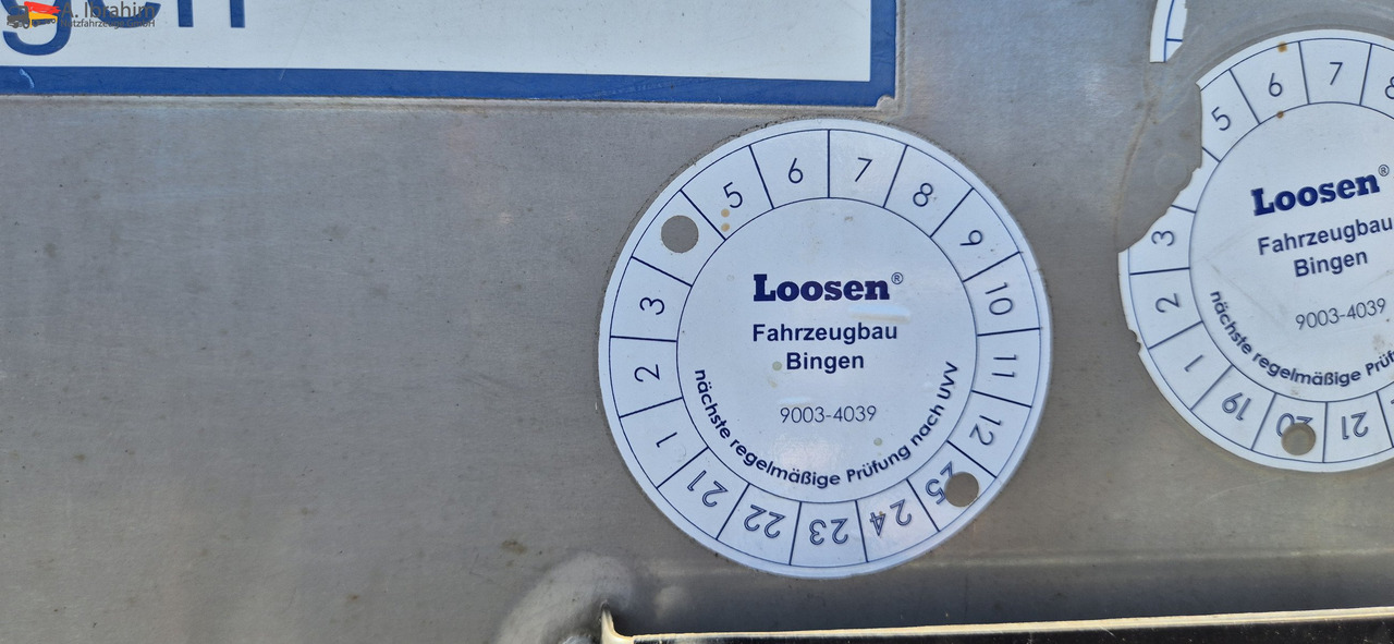 Scania P 280 Edelstahlkipper für Tierabfälle 2 Kammer - Kravas automašīna pašizgāzējs, Kravas auto ar manipulatoru: foto 4 Scania P 280 Edelstahlkipper für Tierabfälle 2 Kammer - Kravas automašīna pašizgāzējs, Kravas auto ar manipulatoru: foto 4