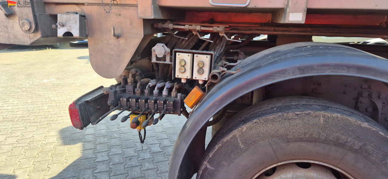 Scania P 380 Edelstahlkipper Tierentsorgung - Kravas automašīna pašizgāzējs: foto 5 Scania P 380 Edelstahlkipper Tierentsorgung - Kravas automašīna pašizgāzējs: foto 5