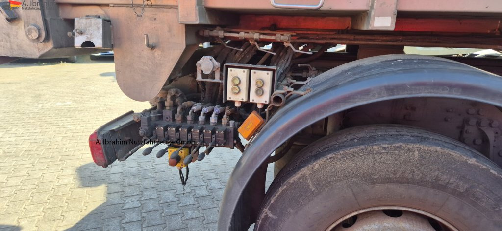Scania P 380 Edelstahlkipper Tierentsorgung - Kravas automašīna pašizgāzējs: foto 5 Scania P 380 Edelstahlkipper Tierentsorgung - Kravas automašīna pašizgāzējs: foto 5