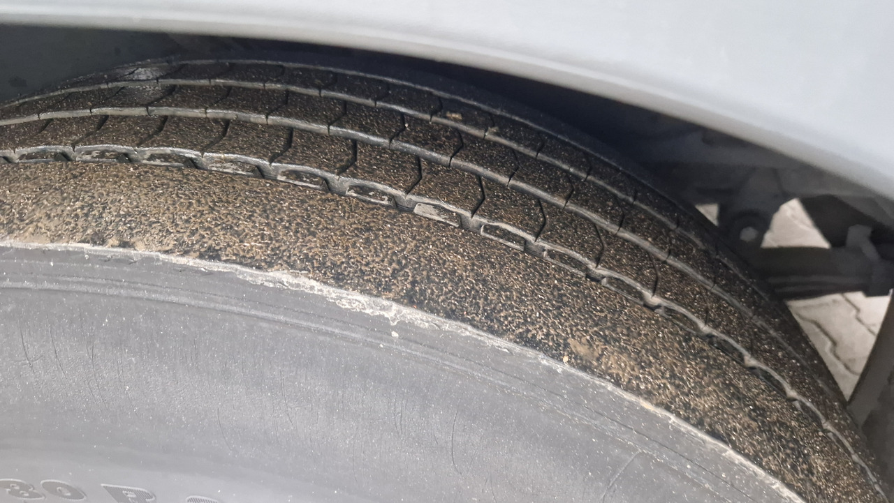 Scania P380 VDL Haken Lenk-Liftachse - Pacēlājs ar āķi: foto 5 Scania P380 VDL Haken Lenk-Liftachse - Pacēlājs ar āķi: foto 5