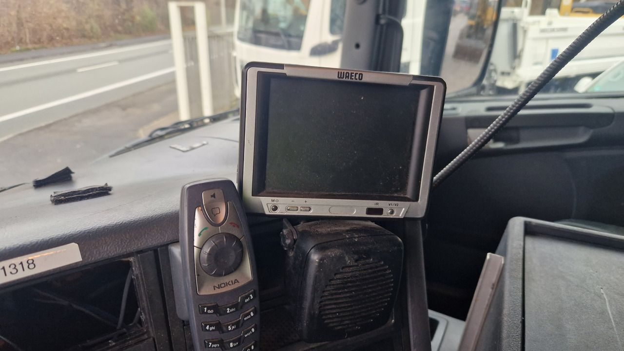 Scania P380 VDL Haken Lenk-Liftachse - Pacēlājs ar āķi: foto 3 Scania P380 VDL Haken Lenk-Liftachse - Pacēlājs ar āķi: foto 3